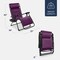 Best Choice Products Oversized Padded Zero Gravity Chair, Folding Outdoor Patio Recliner w/ Side Tray